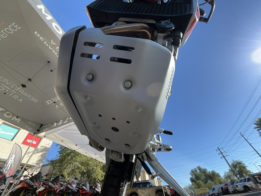 2026 Aprilia Tuareg 660