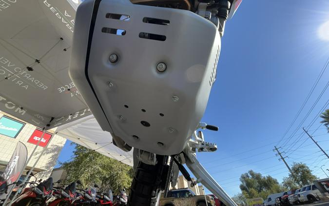 2026 Aprilia Tuareg 660