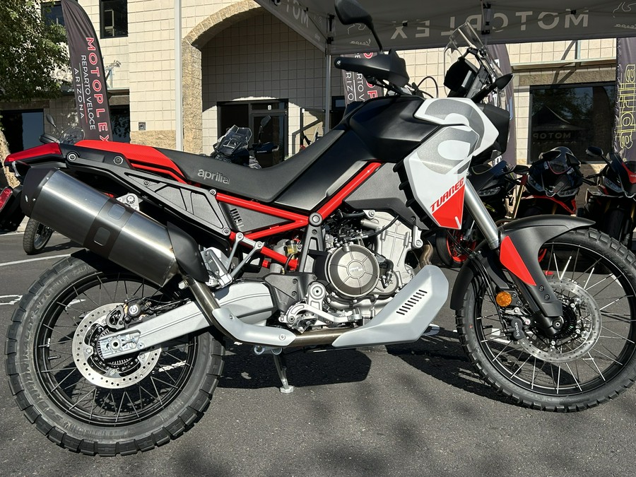 2026 Aprilia Tuareg 660
