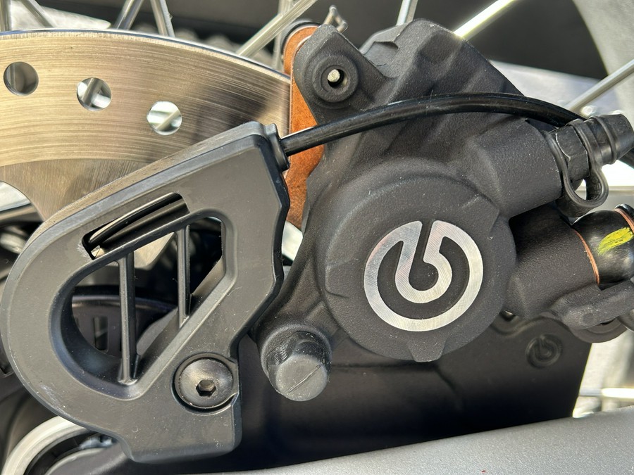 2026 Aprilia Tuareg 660