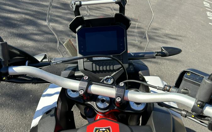 2026 Aprilia Tuareg 660