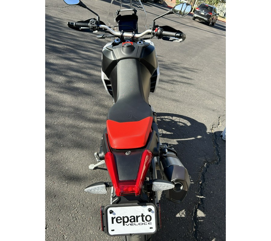 2026 Aprilia Tuareg 660