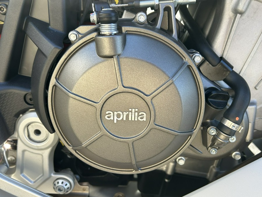 2026 Aprilia Tuareg 660