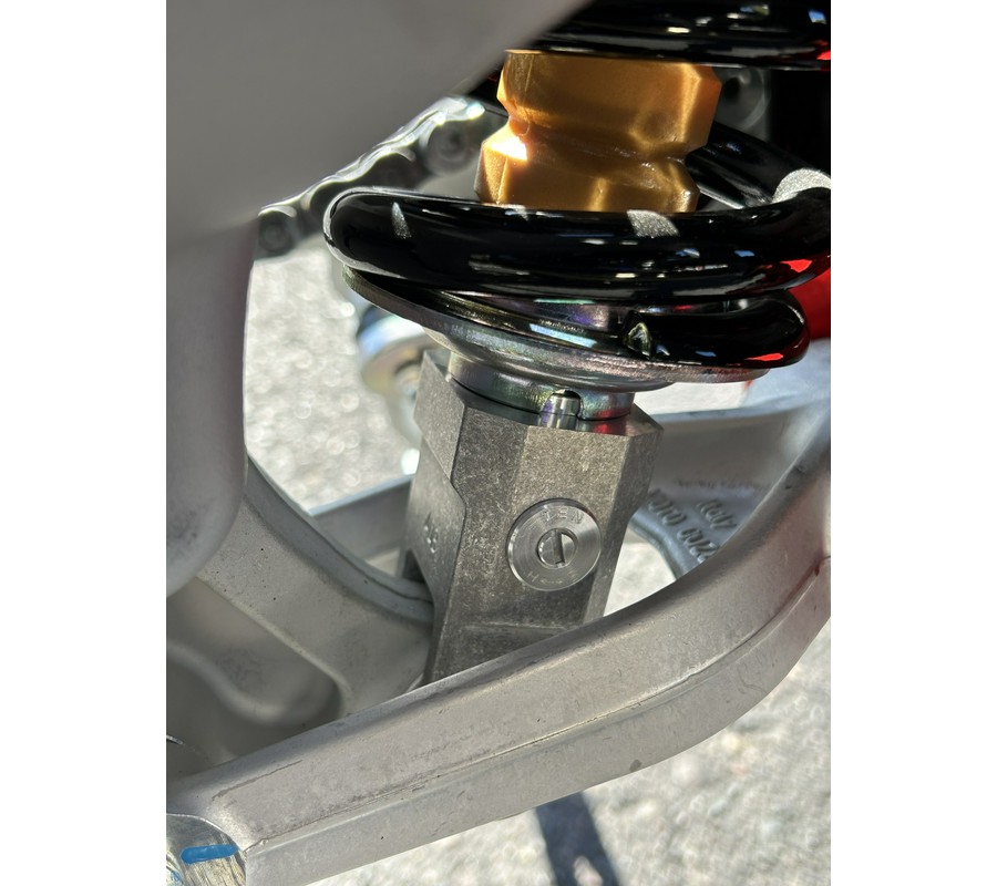 2026 Aprilia Tuareg 660