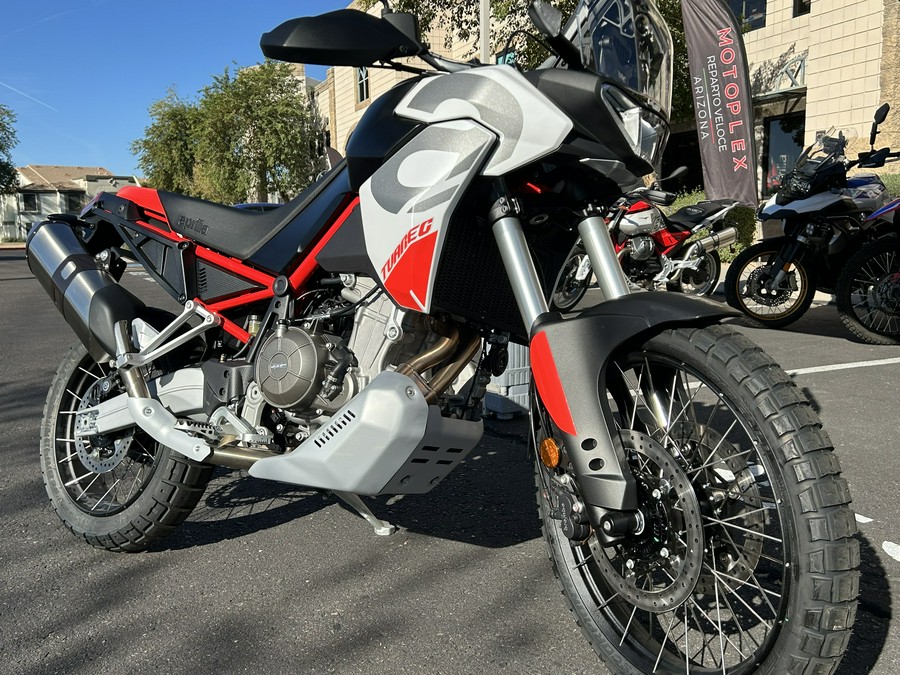 2026 Aprilia Tuareg 660