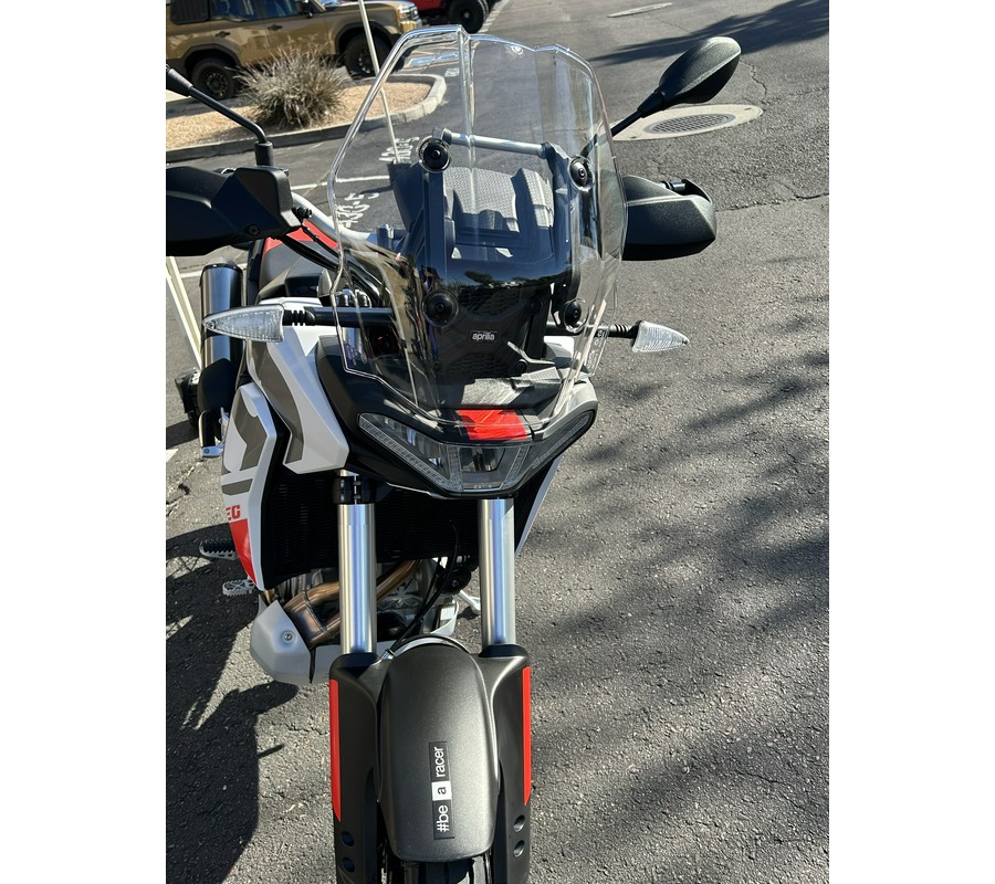 2026 Aprilia Tuareg 660