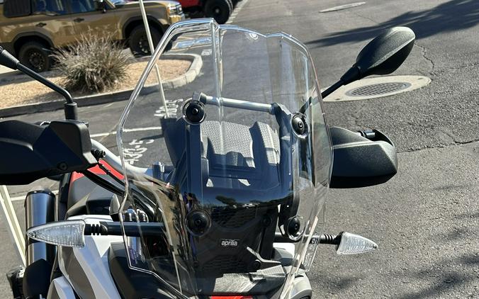 2026 Aprilia Tuareg 660