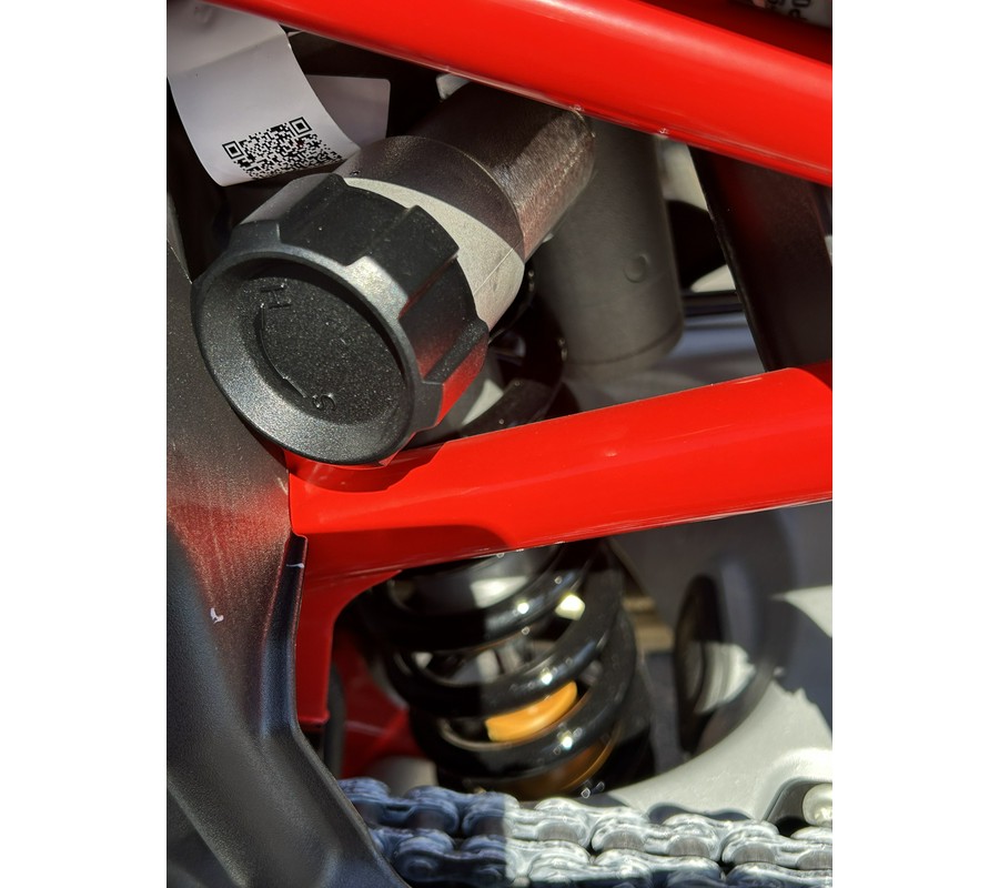 2026 Aprilia Tuareg 660