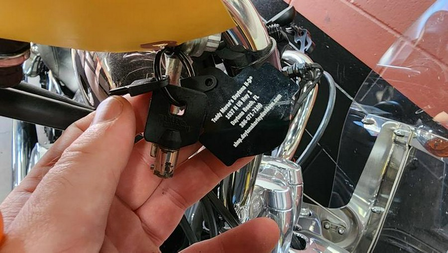 2016 Harley-Davidson® FLD - Dyna® Switchback™