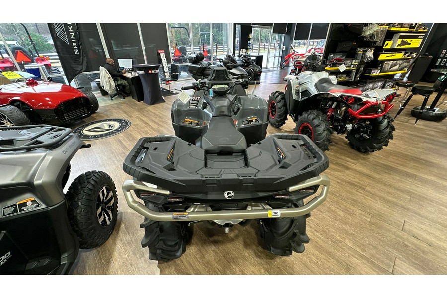 2026 Can-Am OUTLANDER XMR 850
