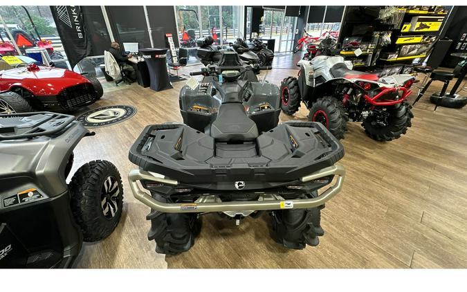 2026 Can-Am OUTLANDER XMR 850