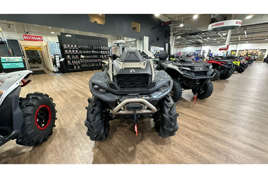 2026 Can-Am OUTLANDER XMR 850