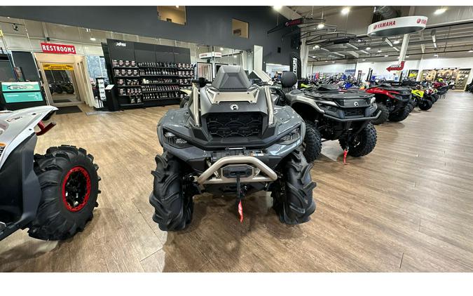 2026 Can-Am OUTLANDER XMR 850