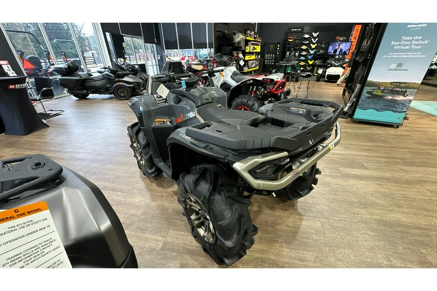 2026 Can-Am OUTLANDER XMR 850