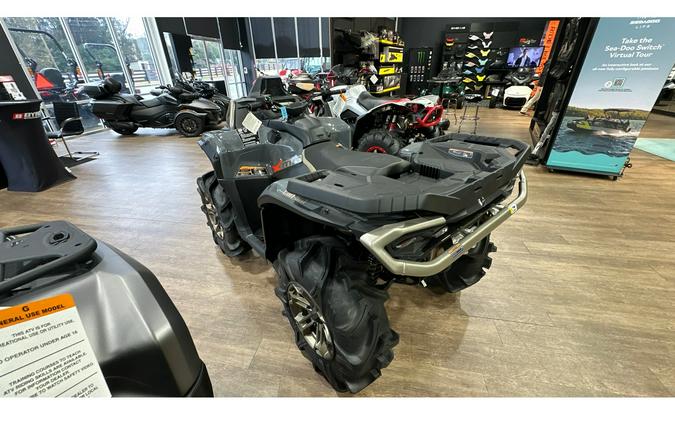 2026 Can-Am OUTLANDER XMR 850