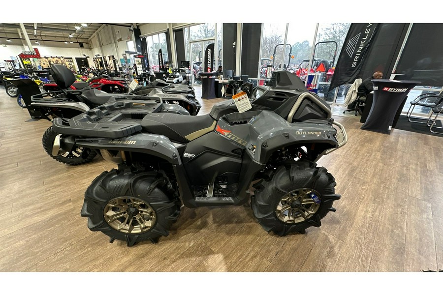 2026 Can-Am OUTLANDER XMR 850