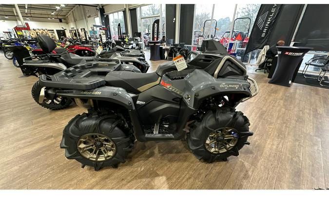 2026 Can-Am OUTLANDER XMR 850