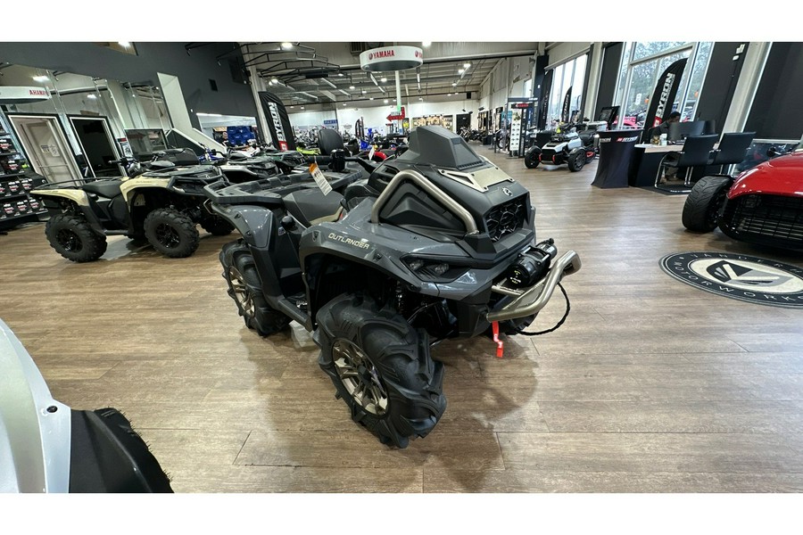 2026 Can-Am OUTLANDER XMR 850