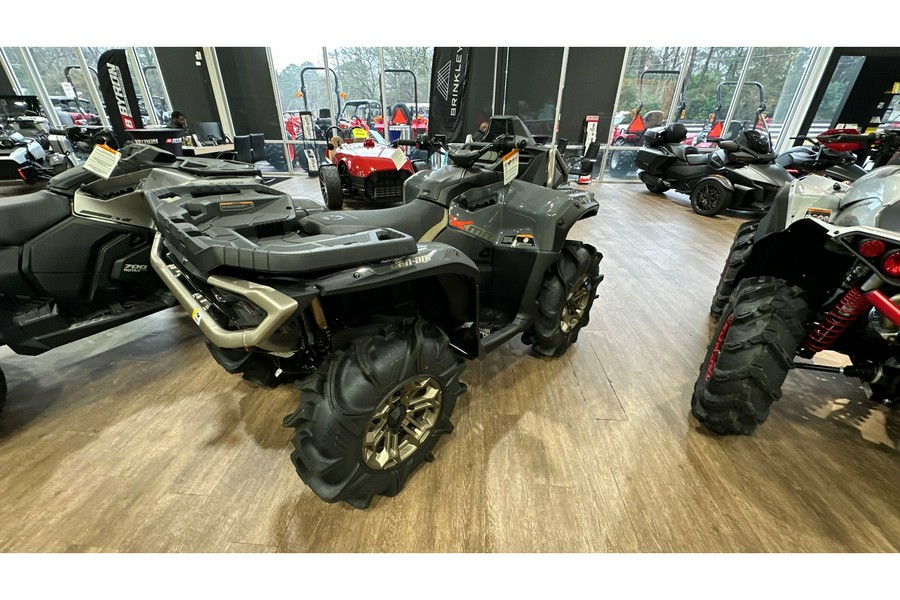 2026 Can-Am OUTLANDER XMR 850