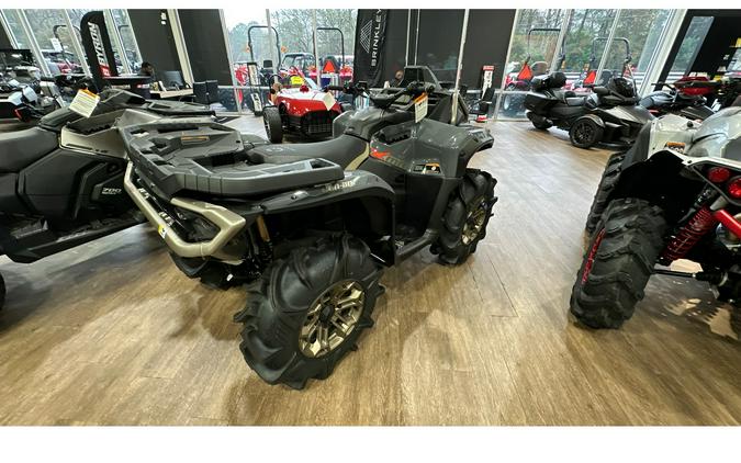 2026 Can-Am OUTLANDER XMR 850