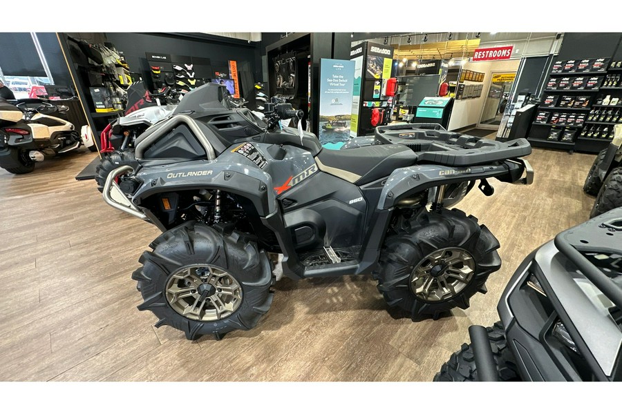 2026 Can-Am OUTLANDER XMR 850