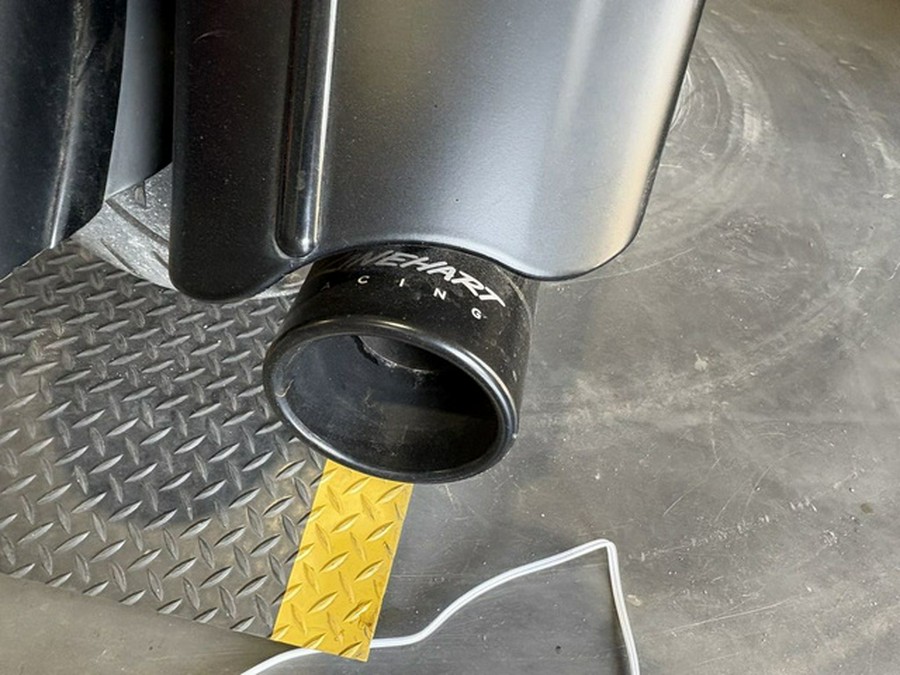 2018 Indian Springfield Dark Horse ABS Thunder Black Smoke