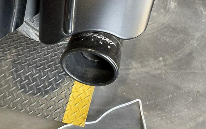 2018 Indian Springfield Dark Horse ABS Thunder Black Smoke