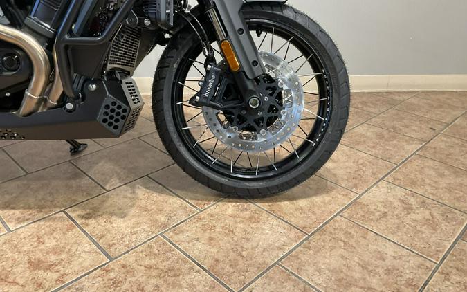 2026 Harley-Davidson® RA1250L Pan America 1250 Limited White Onyx Pearl