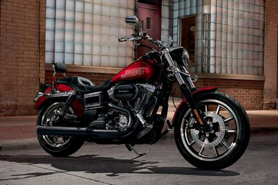 2017 Harley-Davidson Low Rider®