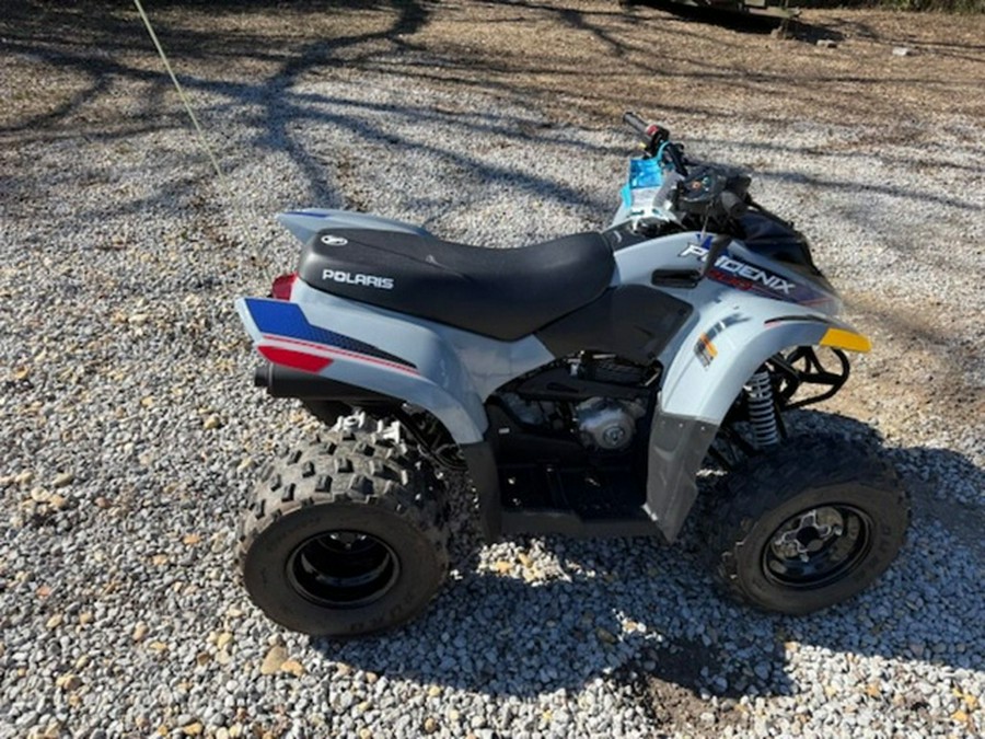 2025 Polaris Phoenix 200