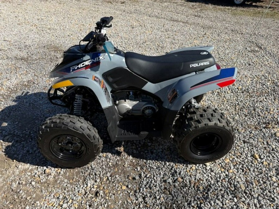 2025 Polaris Phoenix 200