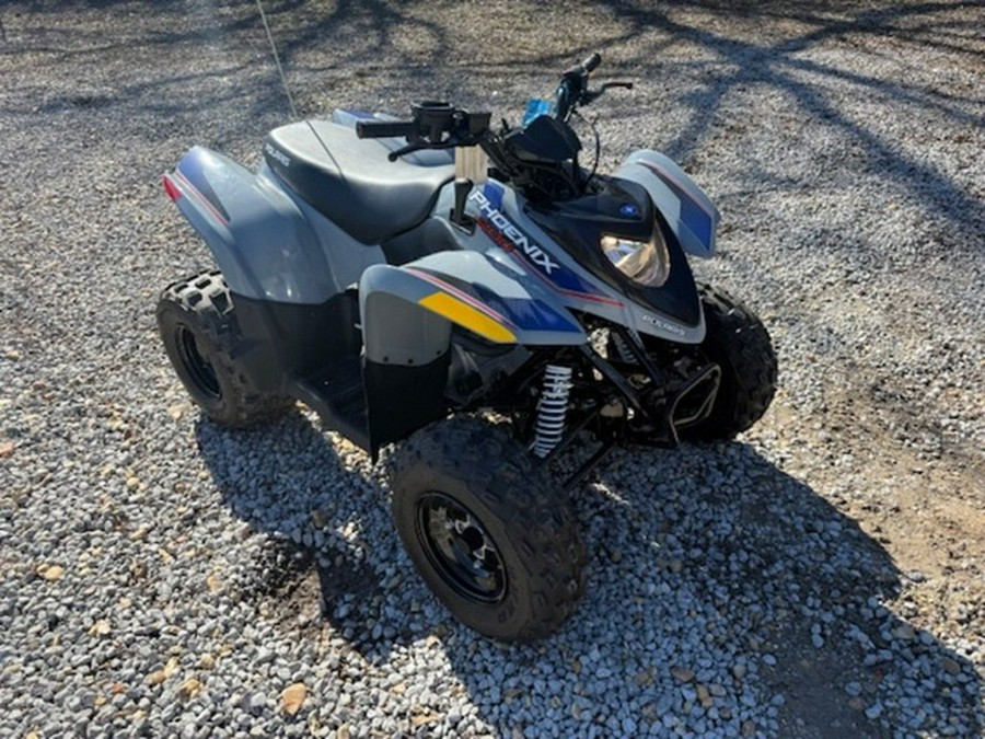 2025 Polaris Phoenix 200