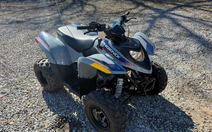 2025 Polaris Phoenix 200