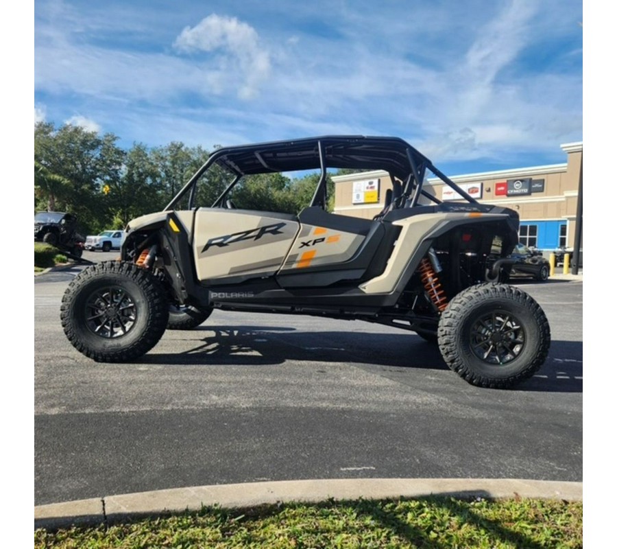 2026 Polaris® RZR XP S 4 1000 ULTIMATE SAND DUNE