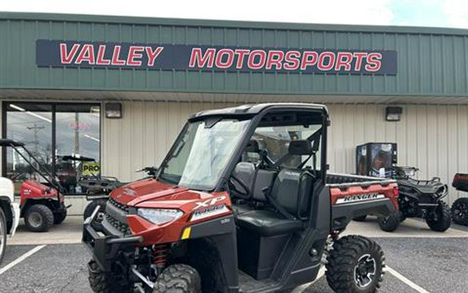 2020 Polaris Ranger XP 1000 Premium