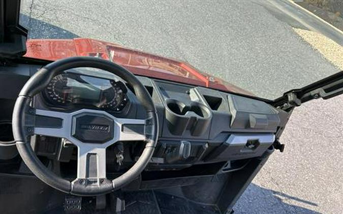 2020 Polaris Ranger XP 1000 Premium