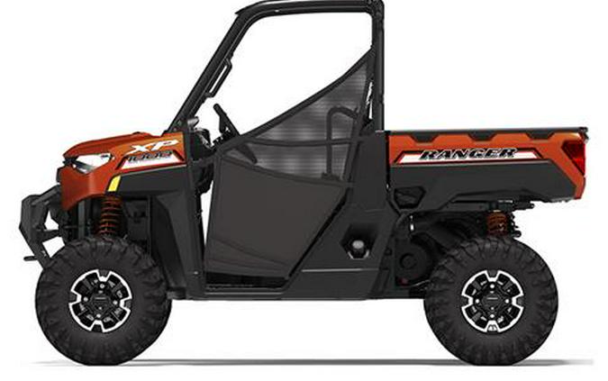 2020 Polaris Ranger XP 1000 Premium