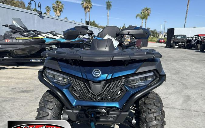 2026 CFMOTO CFORCE 600 TOURING
