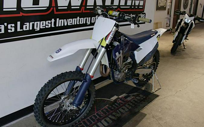 2020 Husqvarna® FC 350