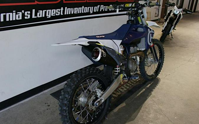 2020 Husqvarna® FC 350