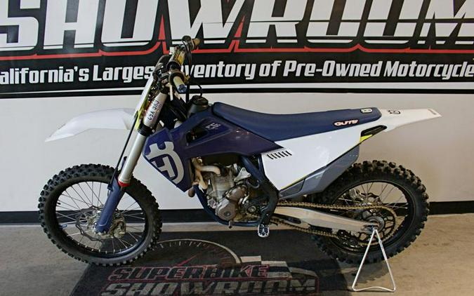 2020 Husqvarna® FC 350