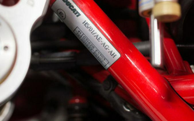 2005 Ducati 749 R
