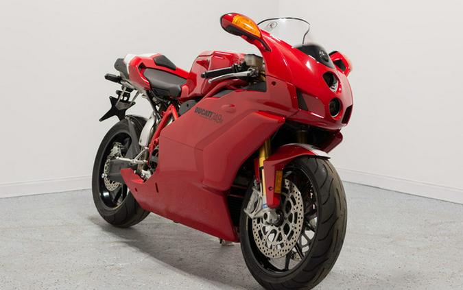2005 Ducati 749 R