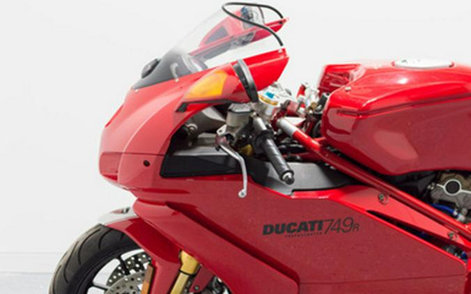 2005 Ducati 749 R