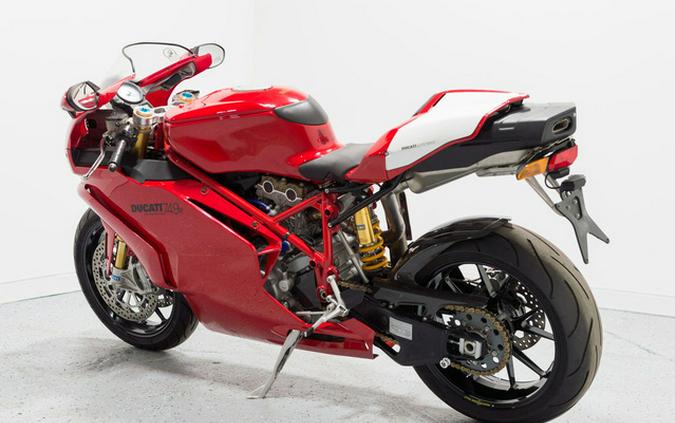 2005 Ducati 749 R
