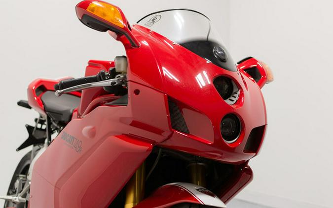2005 Ducati 749 R