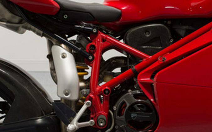 2005 Ducati 749 R