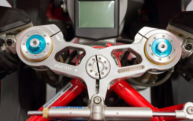 2005 Ducati 749 R