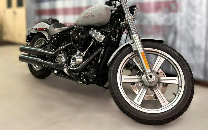 2024 FXST Softail Standard