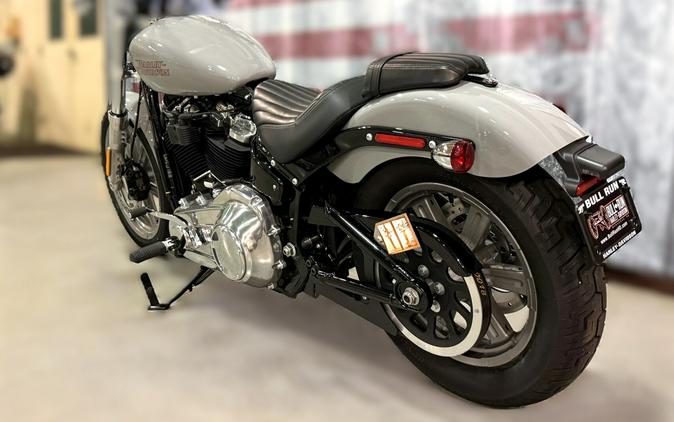2024 FXST Softail Standard